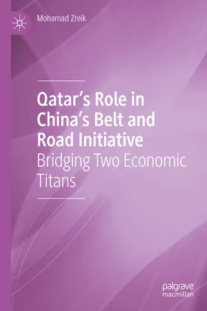 Qatar’s Role in China’s Belt and Road Initiative