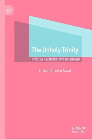 The Unholy Trinity