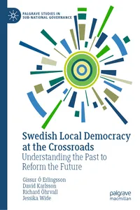 Swedish Local Democracy at the Crossroads_cover