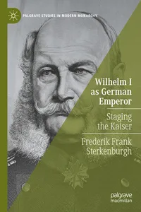 Wilhelm I as German Emperor_cover