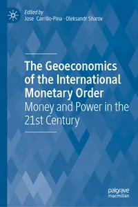 The Geoeconomics of the International Monetary Order_cover