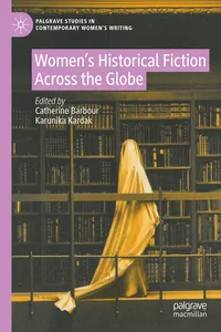 Women’s Historical Fiction Across the Globe_cover