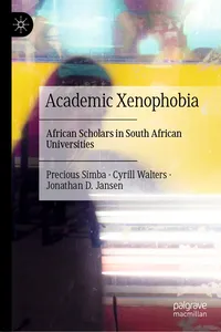 Academic Xenophobia_cover