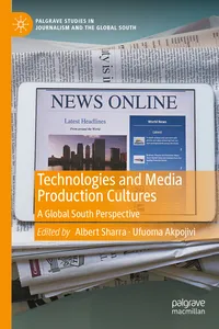 Technologies and Media Production Cultures_cover