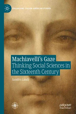 Machiavelli’s Gaze