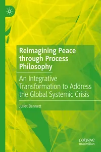 Reimagining Peace through Process Philosophy_cover