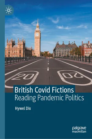 British Covid Fictions