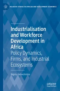 Industrialisation and Workforce Development in Africa_cover