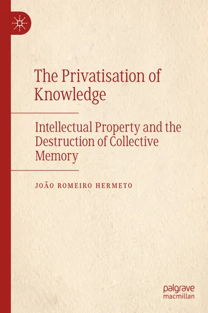 The Privatisation of Knowledge