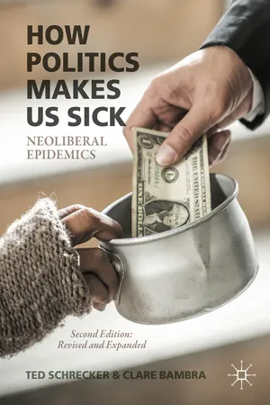 How Politics Makes Us Sick