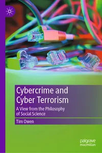 Cybercrime and Cyber Terrorism_cover