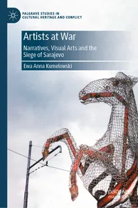 Artists at War_cover