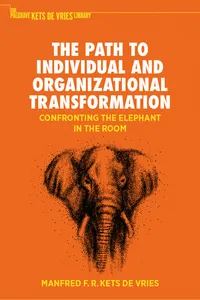 The Path to Individual and Organizational Transformation_cover
