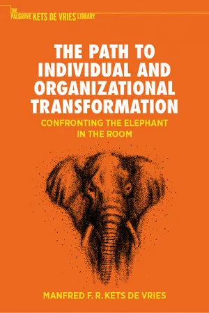 The Path to Individual and Organizational Transformation