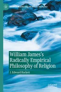 William James's Radically Empirical Philosophy of Religion_cover