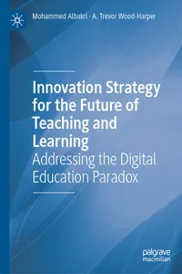 Innovation Strategy for the Future of Teaching and Learning_cover