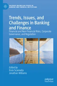 Trends, Issues, and Challenges in Banking and Finance_cover