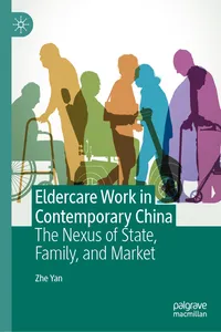 Eldercare Work in Contemporary China_cover