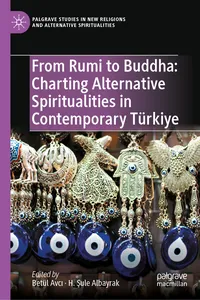 From Rumi to Buddha: Charting Alternative Spiritualities in Contemporary Türkiye_cover