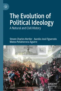 The Evolution of Political Ideology_cover