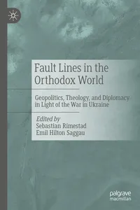 Fault Lines in the Orthodox World_cover