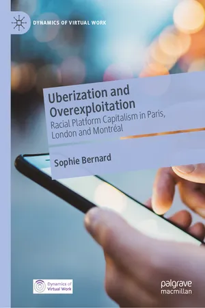 Uberization and Overexploitation