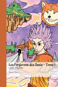 Les Forgerons des Oasis - Tome 1_cover