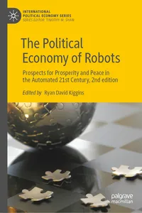The Political Economy of Robots_cover