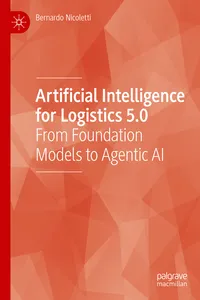 Artificial Intelligence for Logistics 5.0_cover