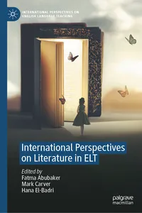 International Perspectives on Literature in ELT_cover
