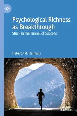 Psychological Richness As Breakthrough