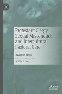 Protestant Clergy Sexual Misconduct and Intercultural Pastoral Care_cover