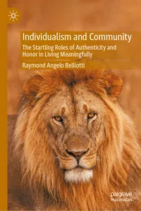 Individualism and Community_cover