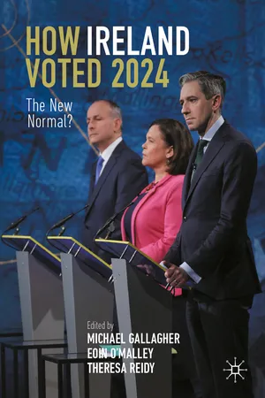 How Ireland Voted 2024
