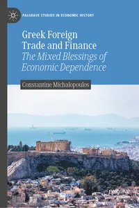 Greek Foreign Trade and Finance_cover