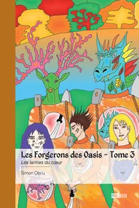 Les Forgerons des Oasis - Tome 3_cover