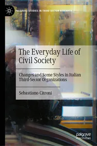 The Everyday Life of Civil Society_cover