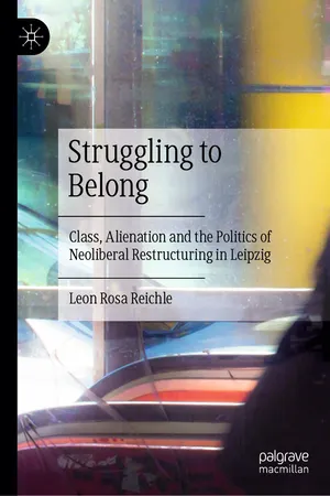 Struggling to Belong