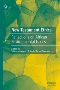 New Testament Ethics_cover