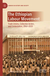 The Ethiopian Labour Movement_cover