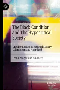 The Black Condition and The Hypocritical Society_cover