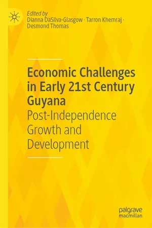 Economic Challenges in Early 21st Century Guyana