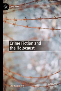 Crime Fiction and the Holocaust_cover