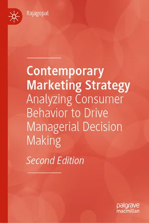 Contemporary Marketing Strategy