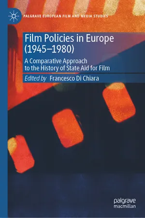 Film Policies in Europe (1945-1980)