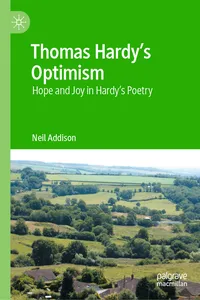 Thomas Hardy’s Optimism_cover