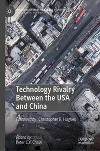 Technology Rivalry Between the USA and China_cover
