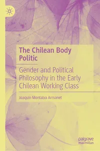 The Chilean Body Politic_cover