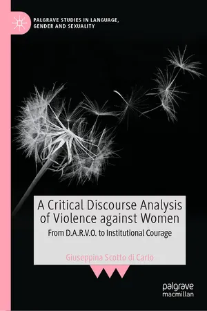 A Critical Discourse Analysis of Violence against Women