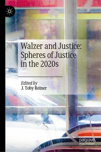Walzer and Justice: Spheres of Justice in the 2020s_cover